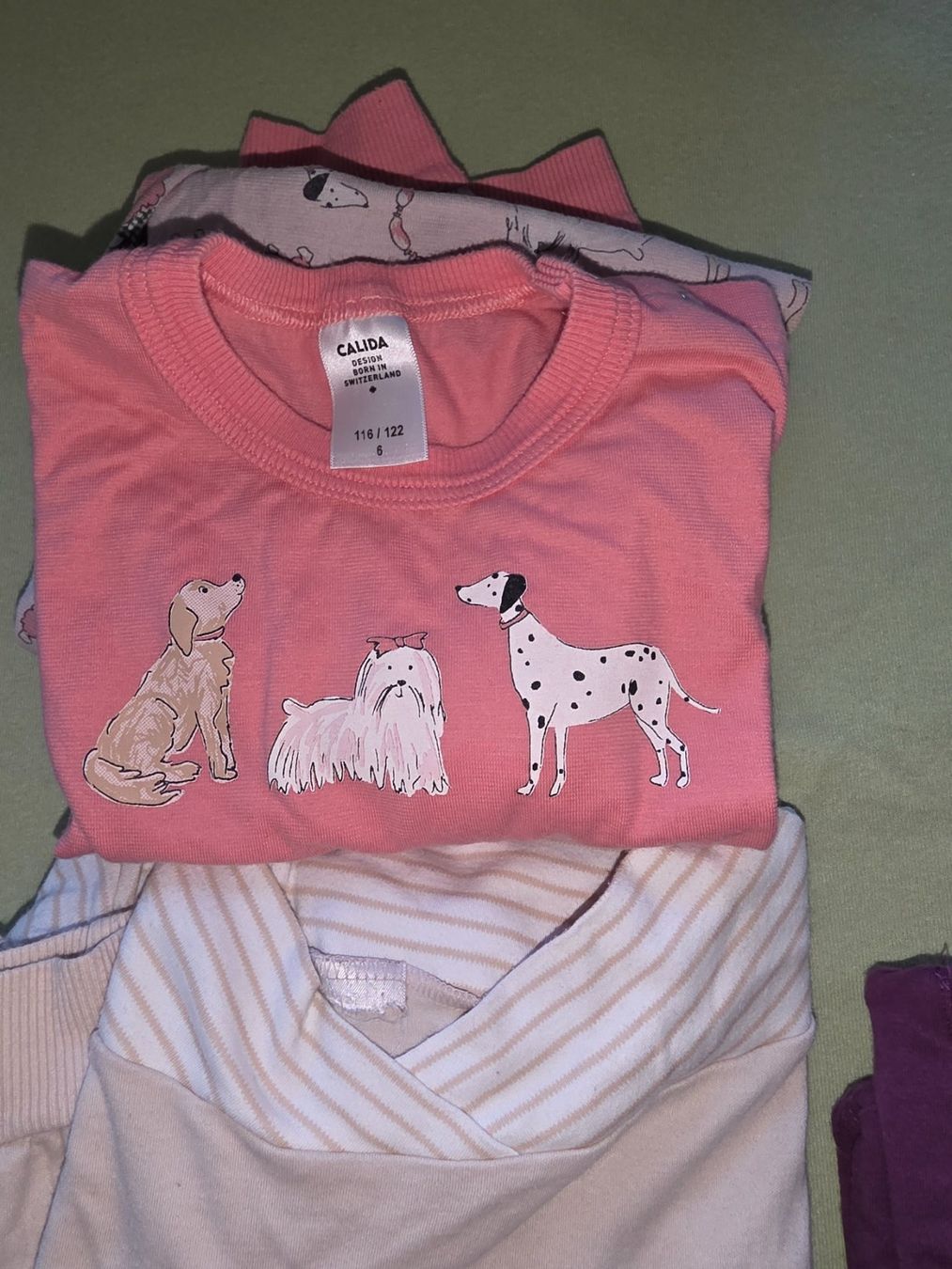 Calida Pigiama & Simili: Mädchen Pijamas gr122 – Usato da frick venduto da Vikita0 3