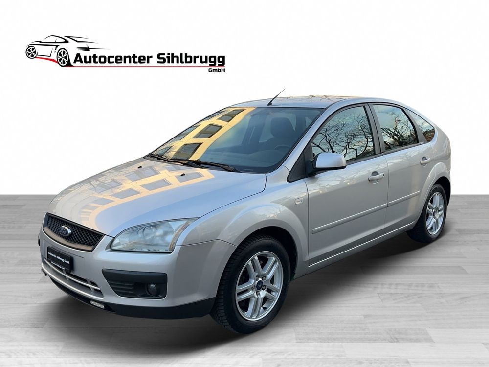 FORD Focus 2.0i Carving