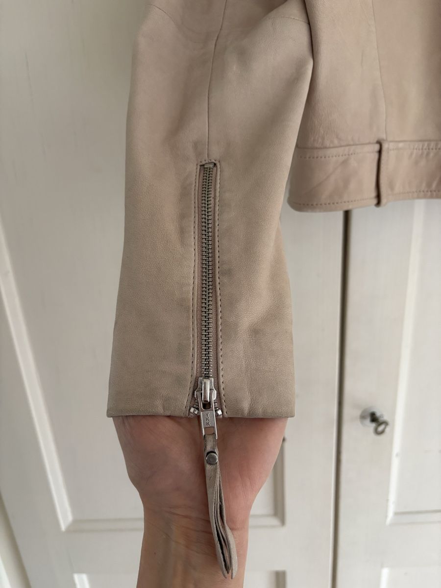 Giacche: Designers Remix Lederjacke – Usato da Zürich venduto da iphigenie666 3
