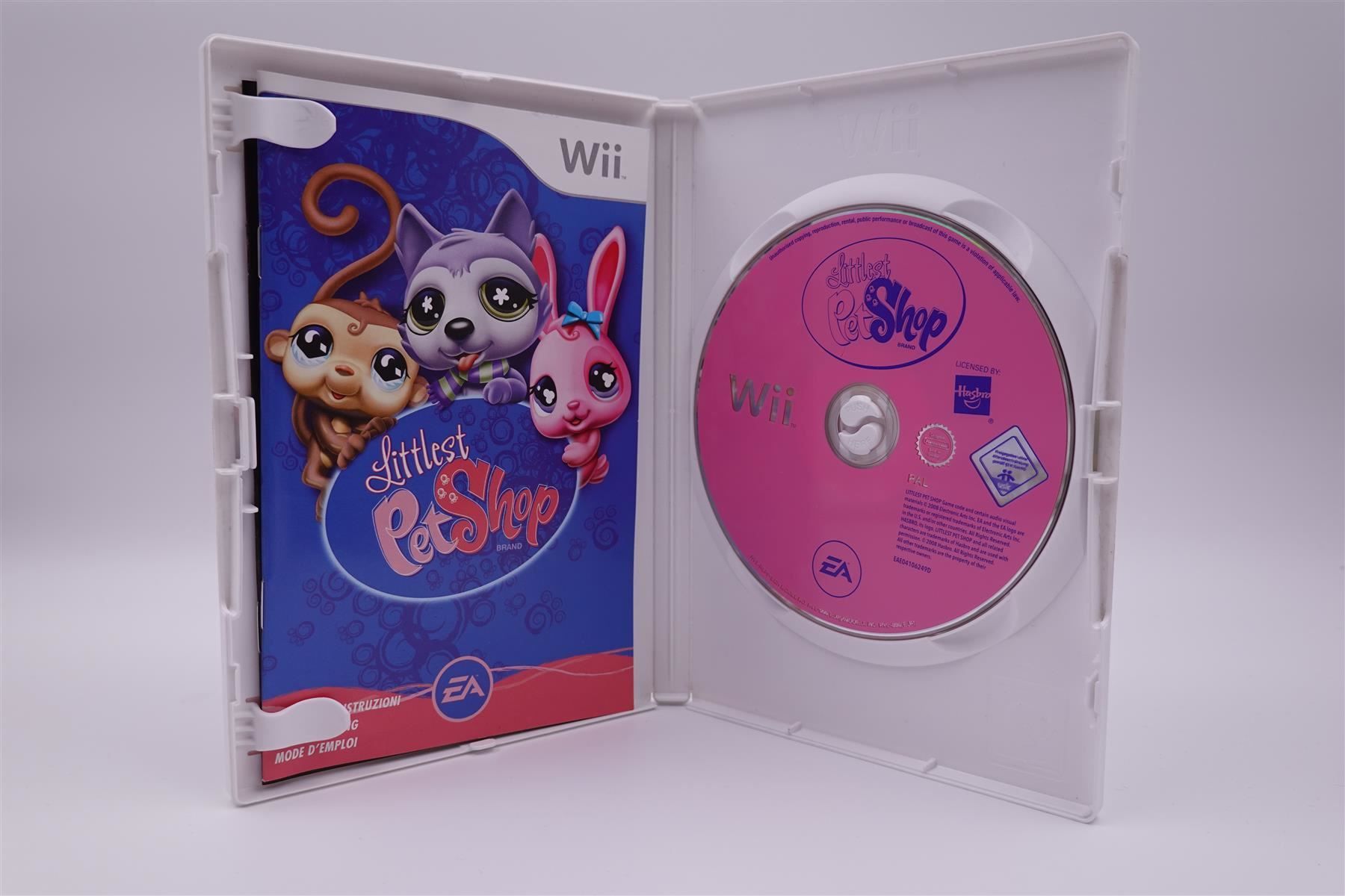 Nintendo Giochi: Littlest Petshop (Wii) – Usato da Herisau venduto da ZelliZone 2