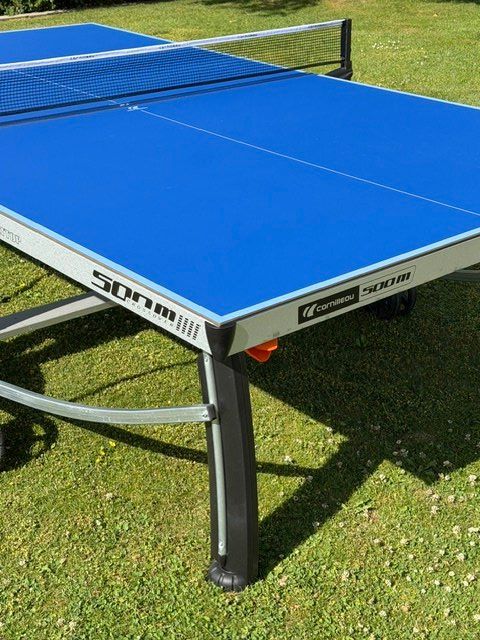 Cornilleau Tennis da tavolo: Cornilleau  500M Crossover Outdoor – Usato da Marly venduto da El10