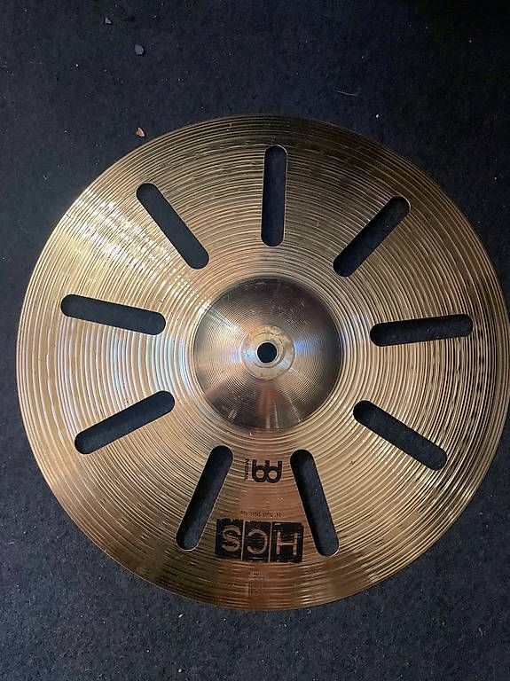 Instruments de musique: Meinl HCS 14'' Trash-Stack – D'occasion à Basel par jan_vf8z 1