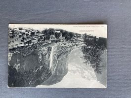 Alte Ansichtskarte Lauterbrunnen um 1900,