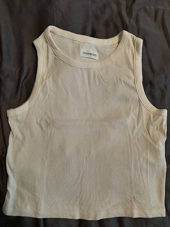 Top: Even & ODD Top Gr. L Weiss – Usato da Marthalen venduto da Jenny.Z