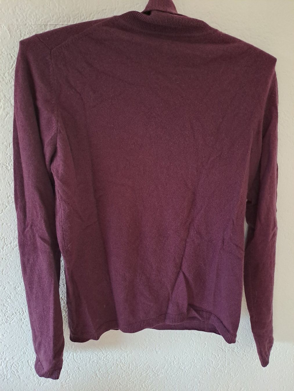Maddison Maglioni & Felpe: Rollkragenpullover aus 100% Kaschmir, Gr. M – Usato da Oberhasli venduto da Lea98 1