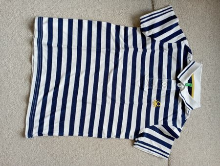 Polo Benetton 160  Baumwolle