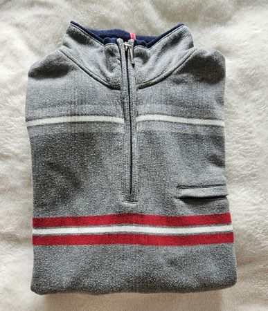 Herren-Pullover 50 - hajo - Spendenaktion