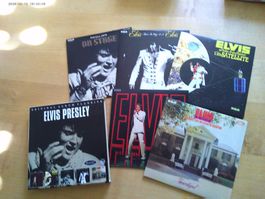 Elvis Presley – Original Album Classics - 5 CD Box Set