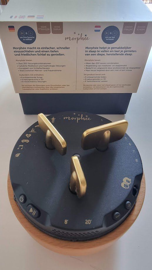 Carillon: Morphée Box de méditation et sophrologie – Usato da La Tour-de-Peilz venduto da Resize 2