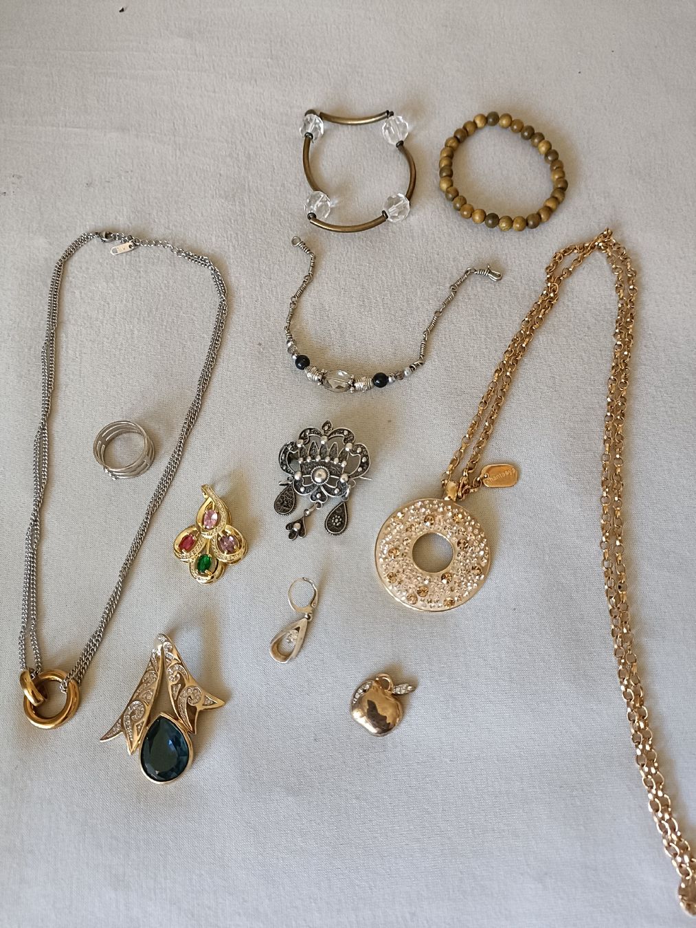 Altri gioielli: schmuck lot  – Usato da Uster venduto da gen_2njk
