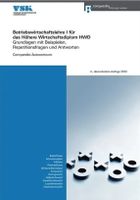 Betriebswirtschaftslehre I für das HWD