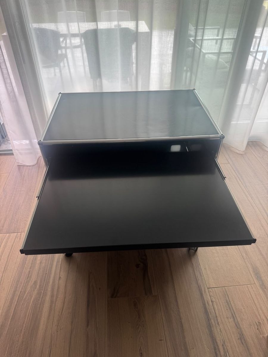 Regale: USM Haller Sideboard anthracite 2 – Neu (gemäss Beschreibung) aus Zürich von ram_2sld 1