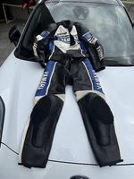 Vendo tuta Dainese X Yamaha 