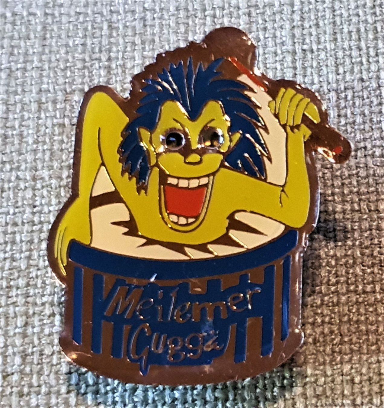 Spiele: Box87 - Meilemer Guggä Monster Bliker – Gebraucht aus Reinach BL von Boston-Verkauf
