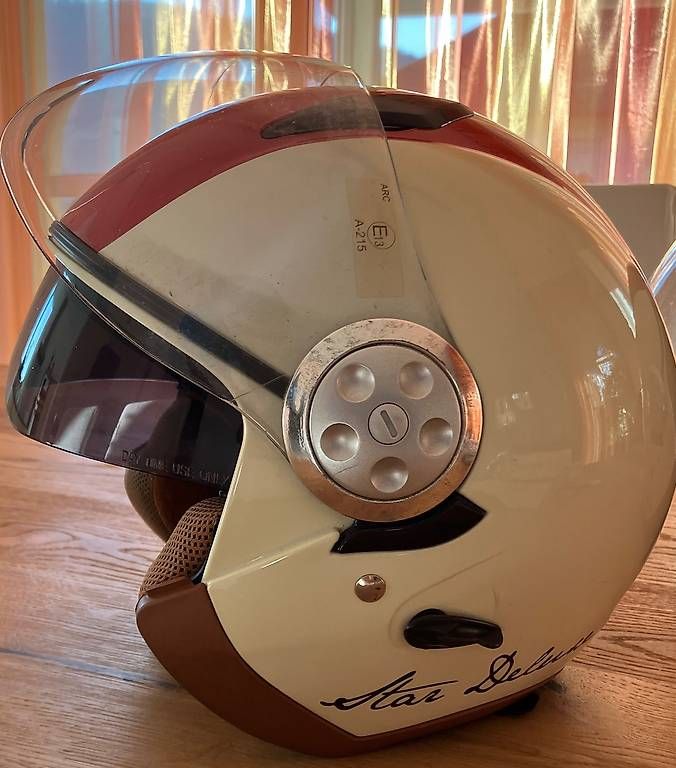Helme & Visiere: Motorradhelme – Gebraucht aus Thürnen von Imberium 3