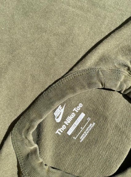 Nike T-Shirts: Nike T-Shirt "The Nike Tee" – Gebraucht aus Mönchaltorf von Rofi7 2