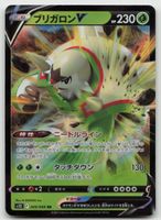 Pokemon Chesnaught V 009/098 s12 JP 2022