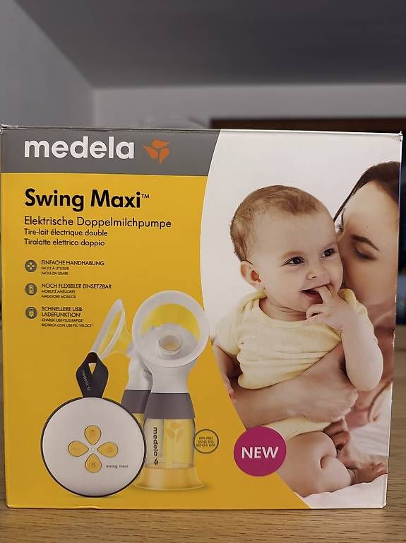 Medela Accessori per l’allattamento: Tiralatte medela elettrico – Usato da Gentilino venduto da cas_jtt9