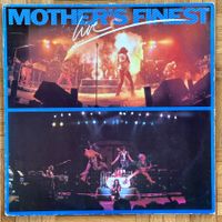LP - Mother's Finest - Mother's Finest Live