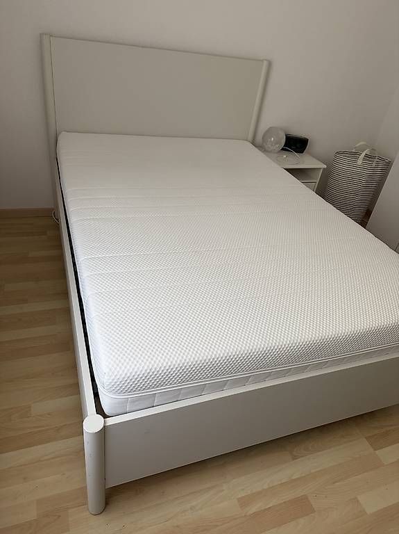 Ikea Letti: Bettgestell IKEA 140x200 cm – Usato da St. Gallen venduto da STico87 3