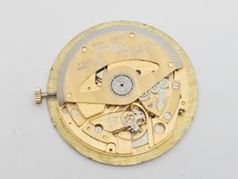 Chopard Jaeger Lecoultre Kal. 900 Automatik Uhrwerk