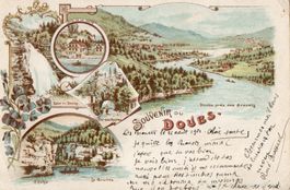 Souvenir du Doubs