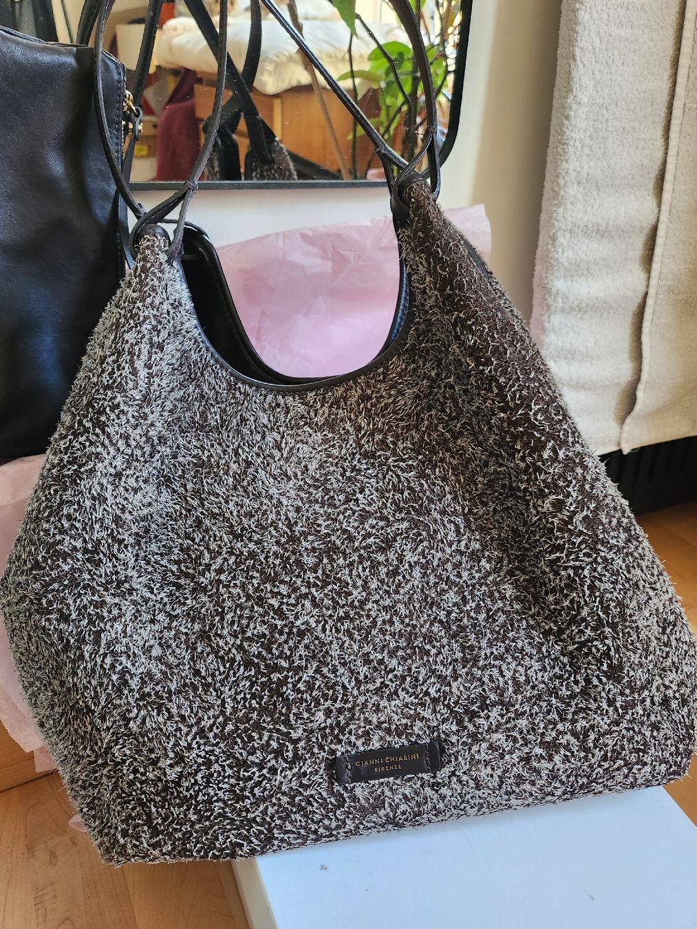 Gianni Chiarini Borse da donna: Gianni Chiarini sac Dua – Usato da Pully venduto da belleisa01 1