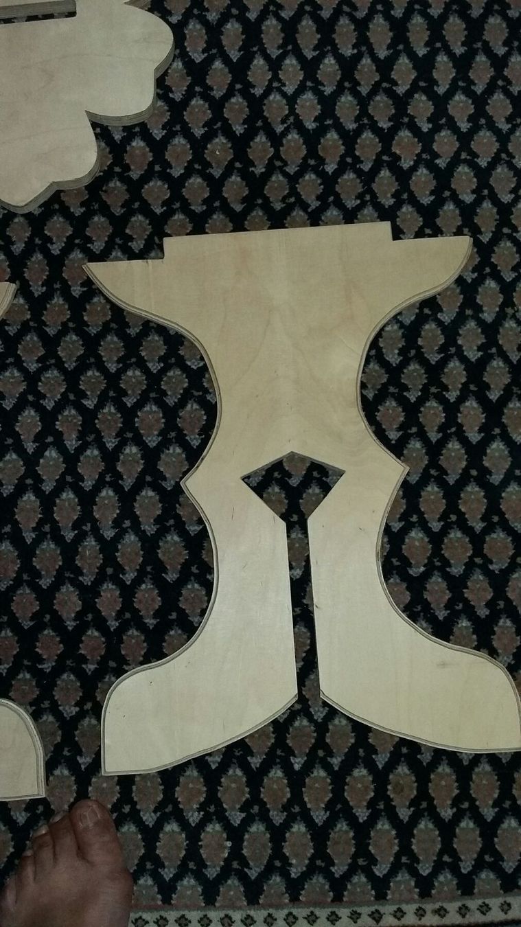 Tables: Handarbeit Tannen Holz Tisch – D'occasion à Bern par Imamrashed 6