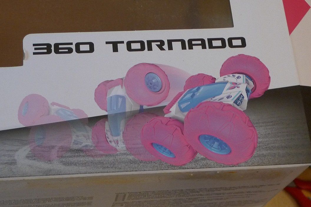 Jouets: 360-Tornado (RC)! – Neuf avec emballage d'origine à Bern par bn1640 3