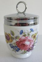 Egg Coddler, original Royal Worcester, für 2 Eier, TOP