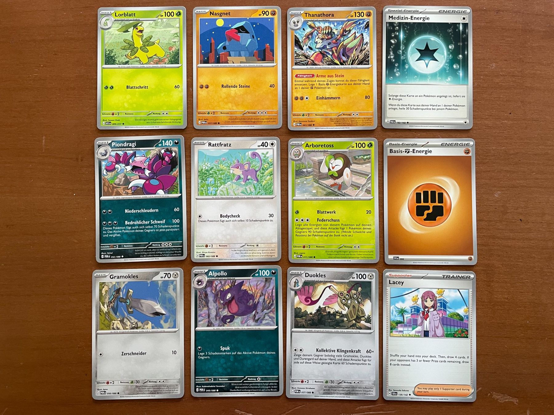 Pokémon Carte collezionabili: Pokemon 12er Karten Set (Versand gratis) – Nuovo (secondo la descrizione) da Chur venduto da Angerson