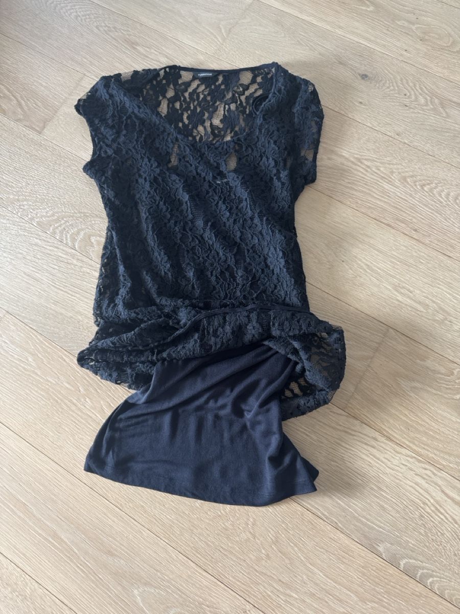Tops: Turnover Longshirt 38 – Neuf (Voir description) à Nürensdorf par Hlen 1