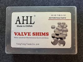 Honda CBR 1000 RR Ventil Shims