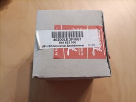 LED Universal-Drehdimmer (40200LED FMI 61) 230V neu