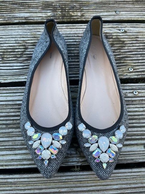 Scarpe da donna: J. Crew Ballerinas Gr. 38 – Usato da Basel venduto da PinkPong