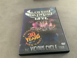 Lynyrd Skynyrd Live, the Vicious Cycle Tour, DVD