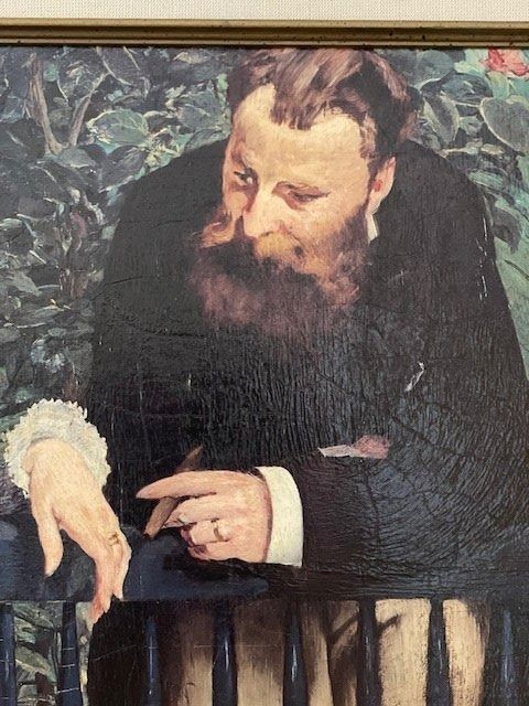 Sammlerstück - Imitatio MANET der Extraklasse  Kaufen auf Ricardo