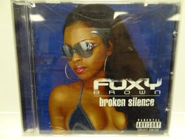 Foxy Brown - Broken Silence CD - Hip Hop Klassiker