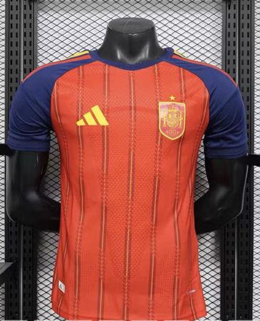 🇪🇸 Spanien Home Kit WM 2026 | Gr. S-XXL