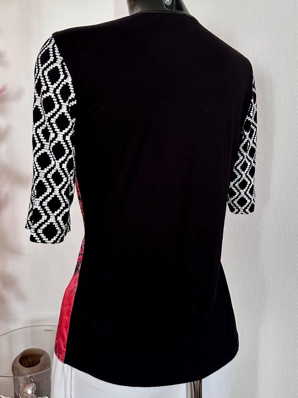 Gerry Weber T-shirt: Gr 36 GERRY WEBER Shirt kurzarm – Usato da Rickenbach b. Wil venduto da sunneschii_ 4