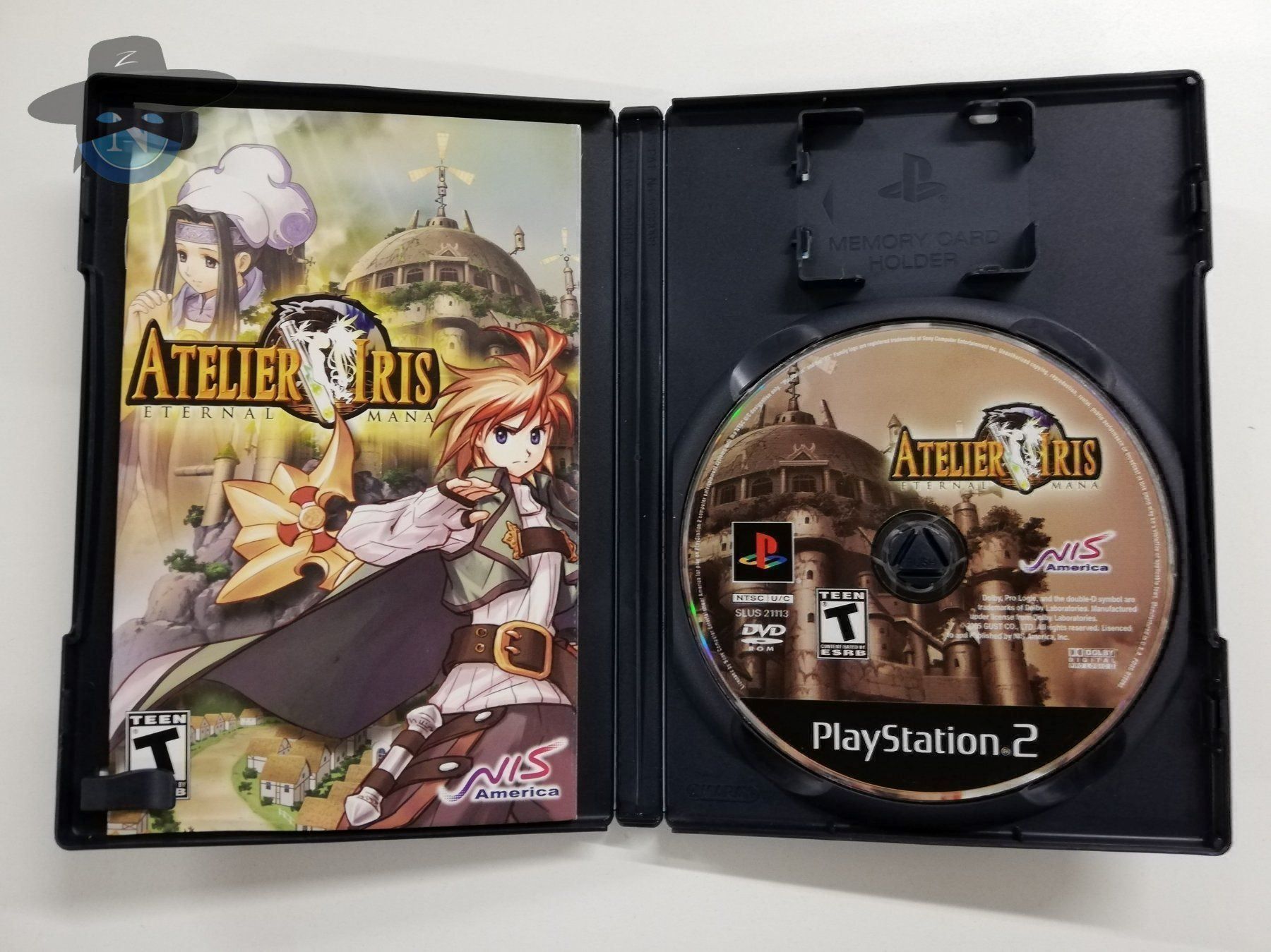 Sony Giochi: Atelier Iris - Eternal Mana / USA / PS2 – Usato da St. Gallen venduto da zorro_dc 2