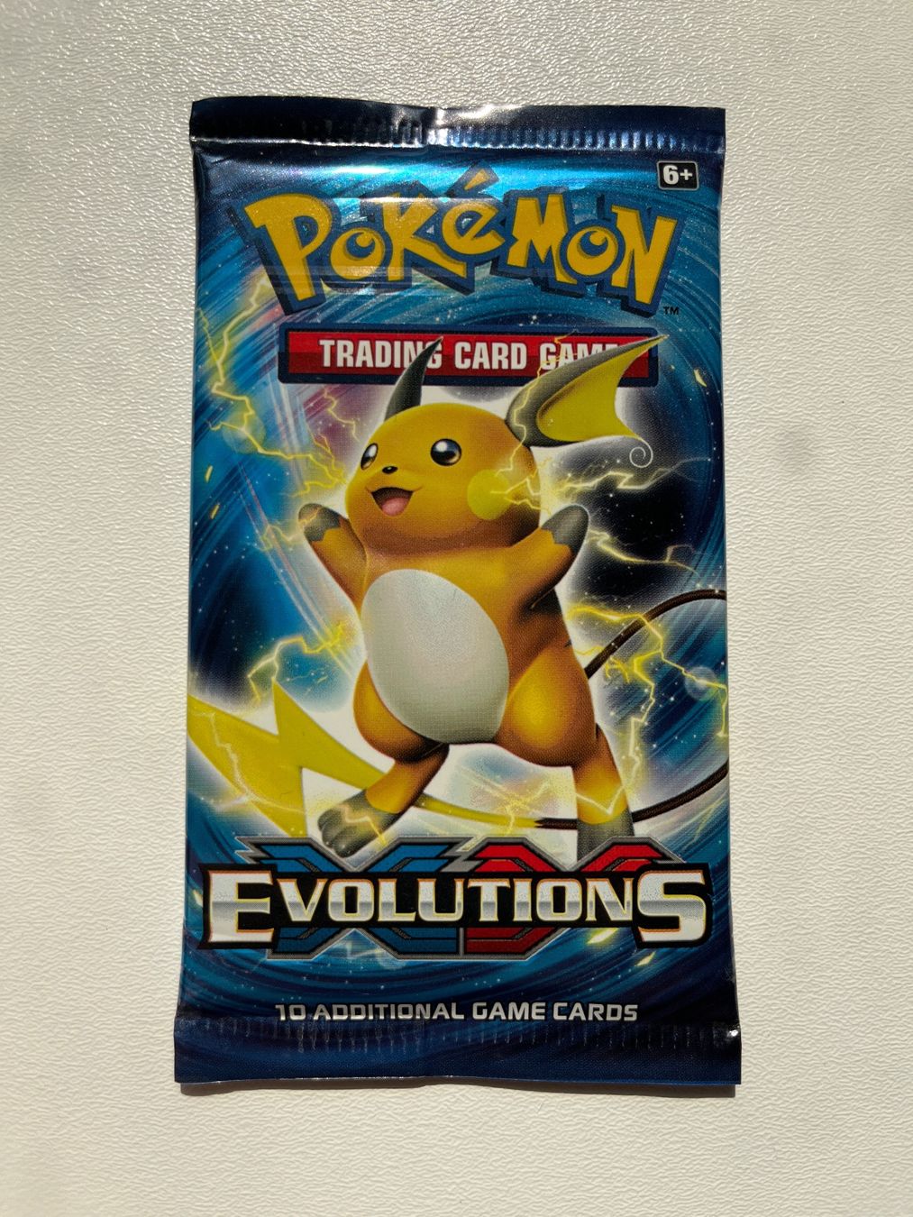 Pokémon Carte collezionabili: Pokémon XY Evolutions Art Pack - 4 boosters – Nuovo (secondo la descrizione) da Orvin venduto da Sebastien151 3