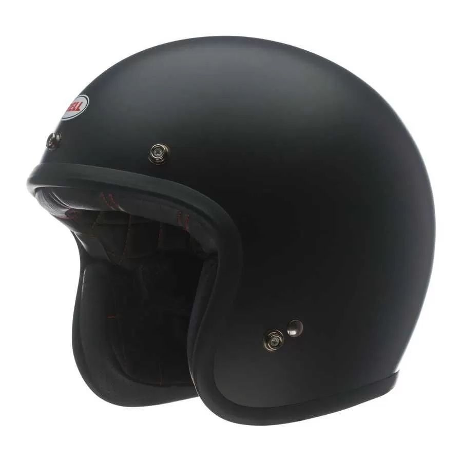 Bell Caschi & visiere: !! BELL CUSTOM 500 - M - SOLID SCHWARZ NEU UND UNGETRAGEN!! – Nuovo e nell'imballaggio originale da Hochdorf venduto da adrlx 1