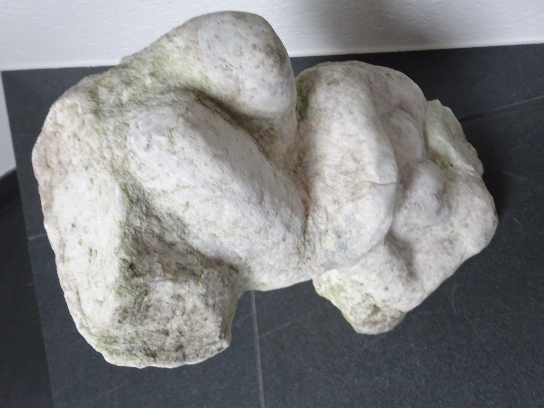 Skulpturen & Statuen: Weisse Steinfigur Akt Skulptur / CH-Kunst – Gebraucht aus Oetwil am See von Senegal 8