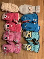 Kinder Fäustlinge bis 3Jahre