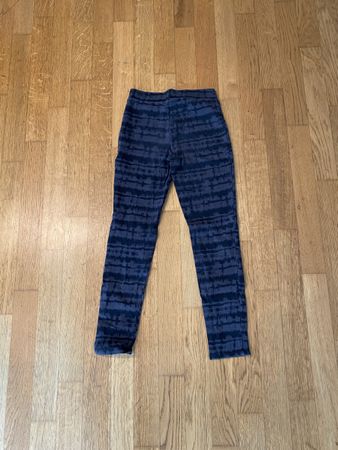 Leggings Grösse 164Batik-Muster guter Zustand