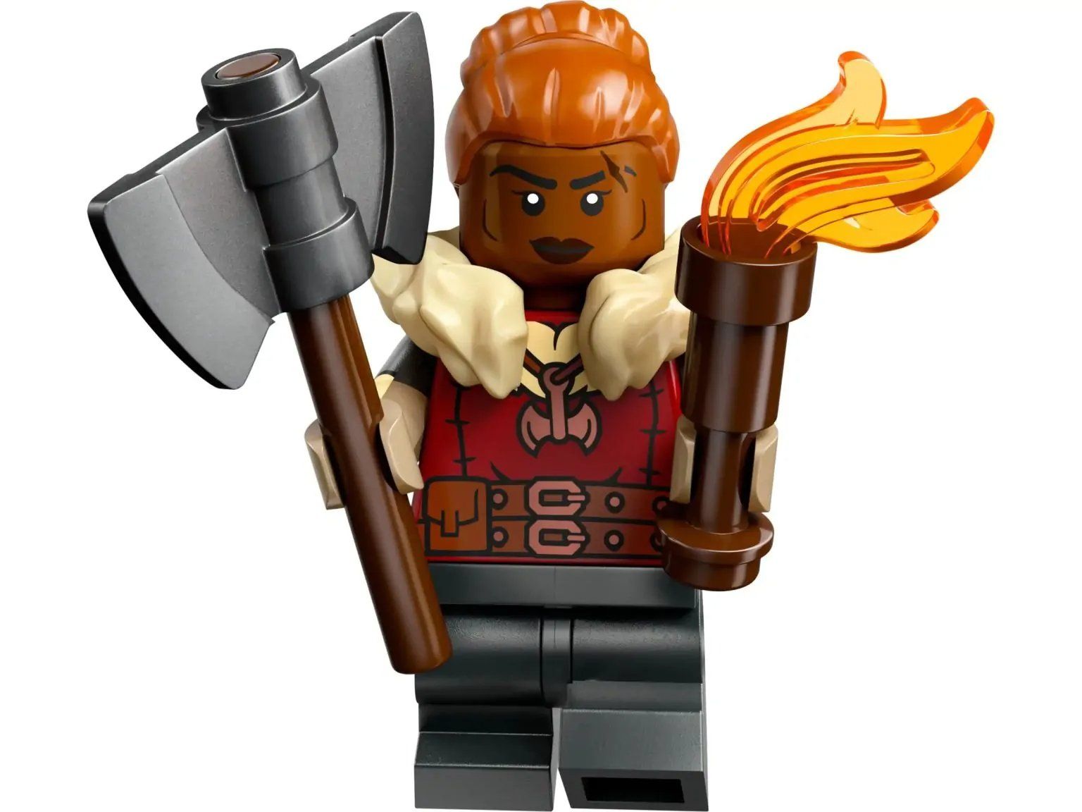 Lego Giocattoli: LEGO DnD Dwarf Barbarian – Nuovo e nell'imballaggio originale da Netstal venduto da mrglbrt