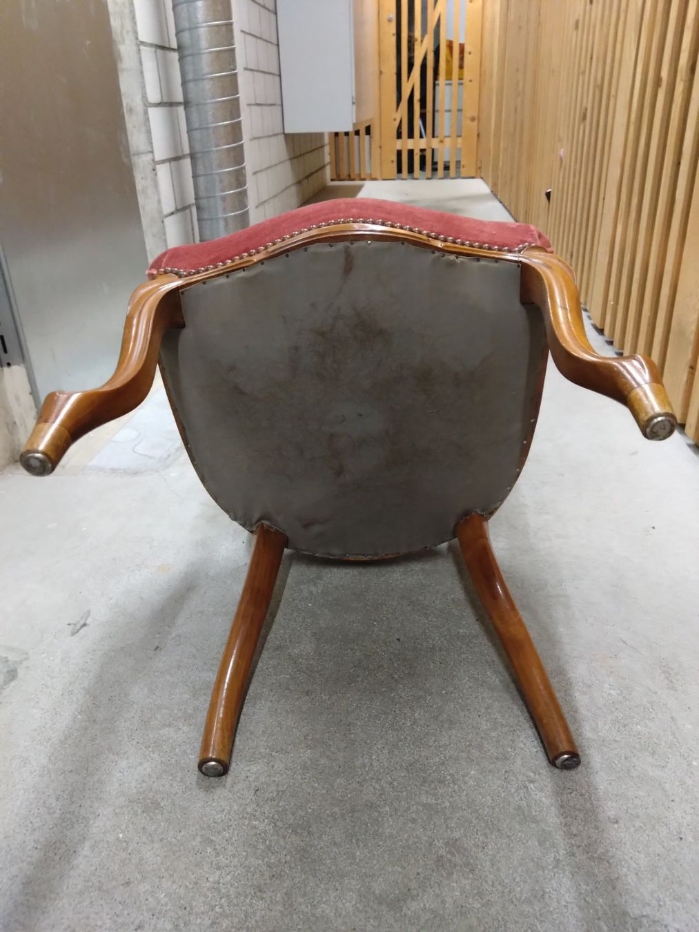 Sedie: 6 Vintage Salonstühle – Usato da Solothurn venduto da KatharinaKS 2