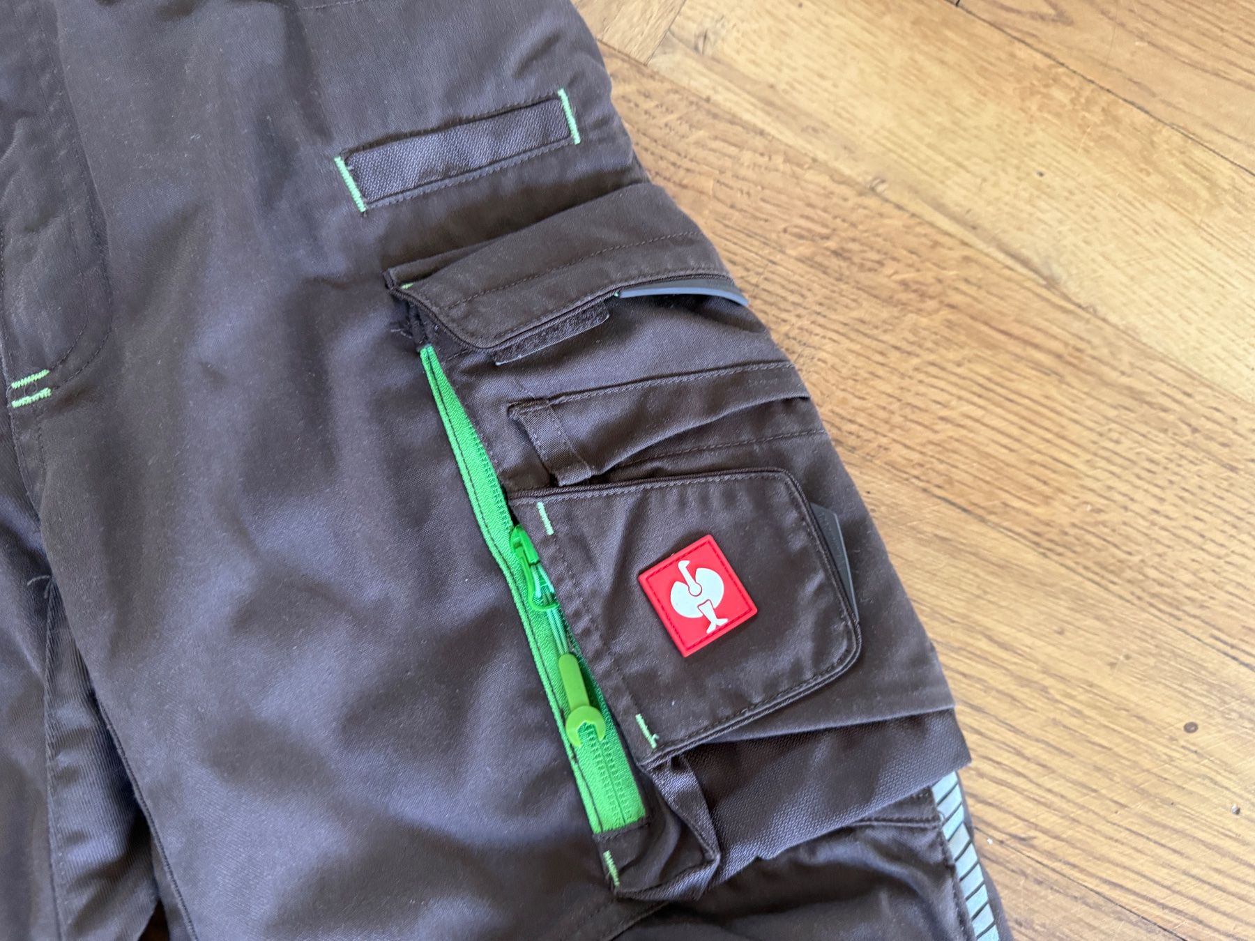 Engelbert Strauss Pantaloni: Engelbert Strauss Hose Größe 40 Herren Motion 2020 – Usato da Ennetbaden venduto da mapa05 1