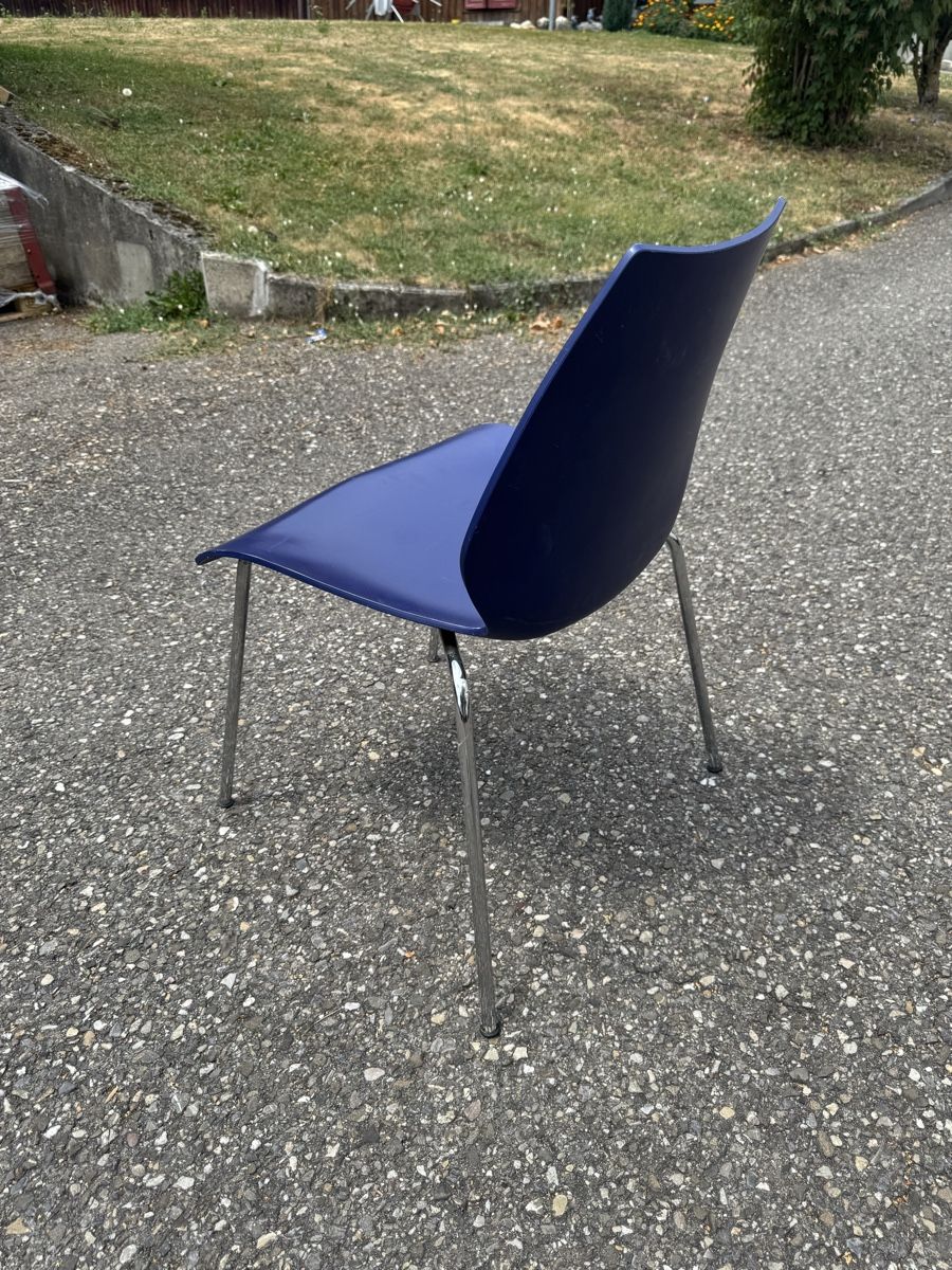 Chaises: Kartell Stuhl ab 1.-  – D'occasion à Grenchen par Design-Outlet 5